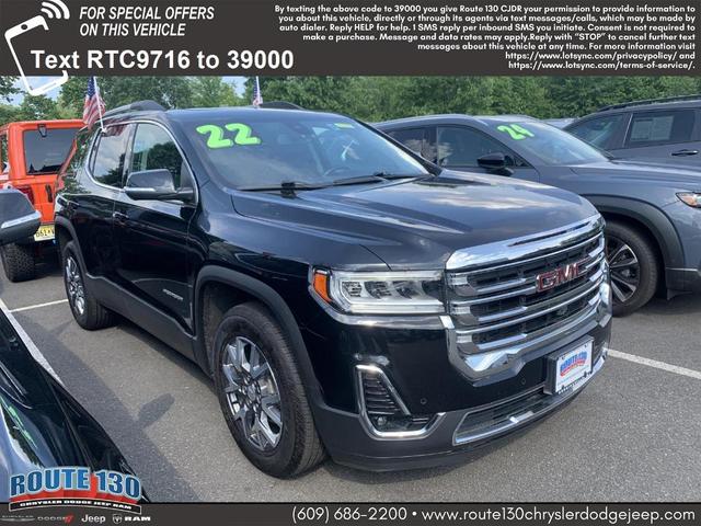 2022 GMC Acadia