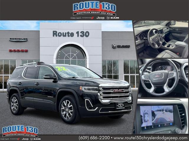 2022 GMC Acadia