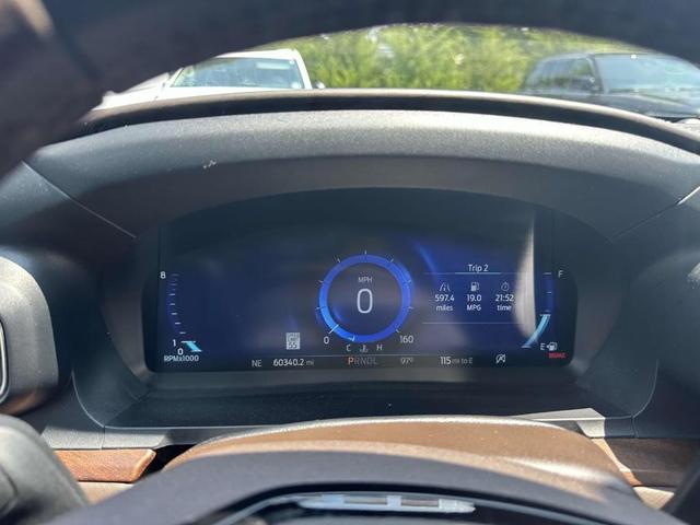 Photo of 2022 Burgundy Velvet Tinted Clearcoat Ford Explorer