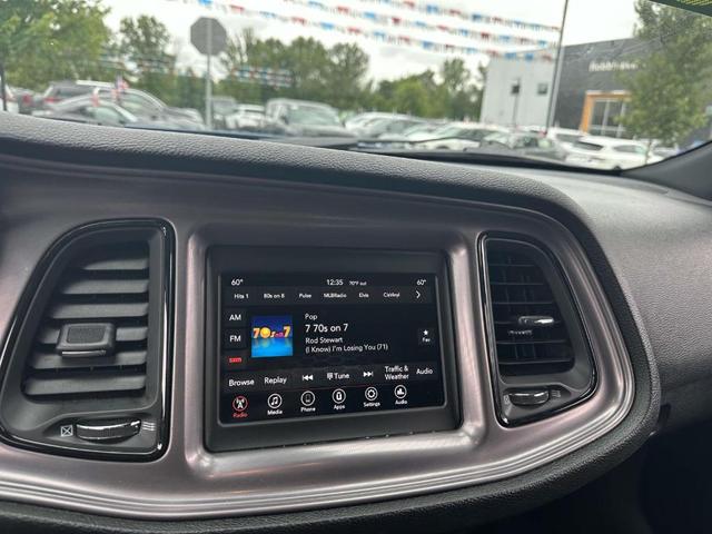 Photo of 2023 Frostbite Dodge Challenger