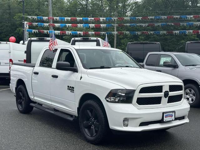 2019 RAM 1500 Classic