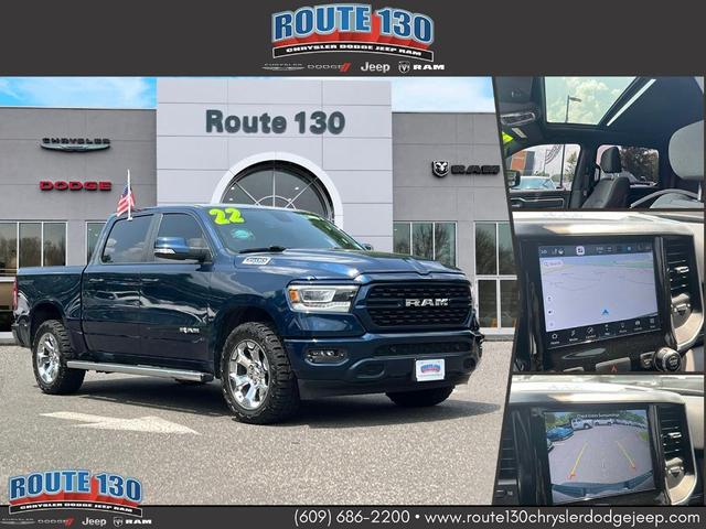 2022 RAM 1500