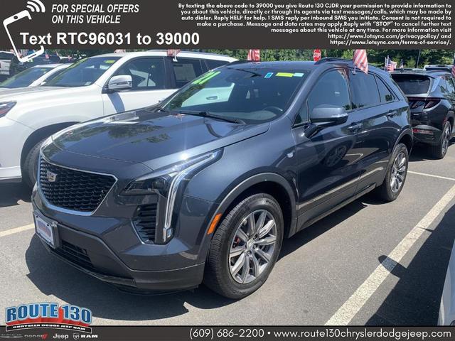 2021 Cadillac XT4