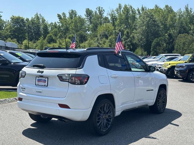 2022 Jeep Compass