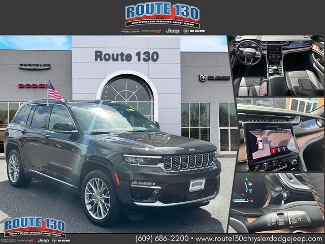 2023 Jeep Grand Cherokee 4xe