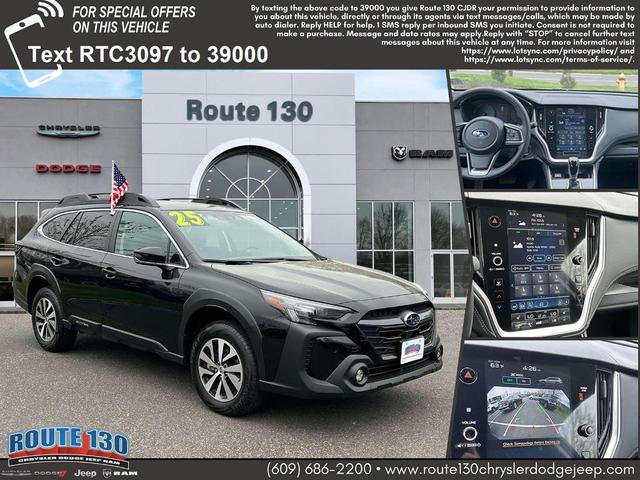 2025 Subaru Outback