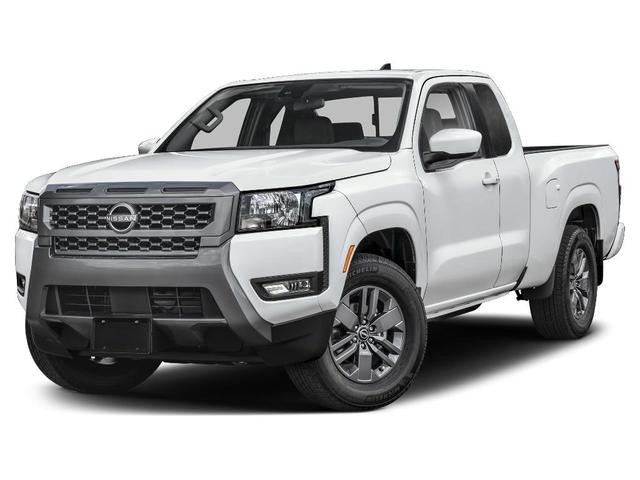 2025 Nissan Frontier
