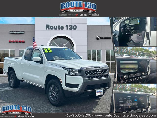 2025 Nissan Frontier