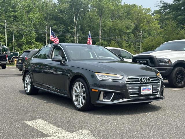 2019 Audi A4