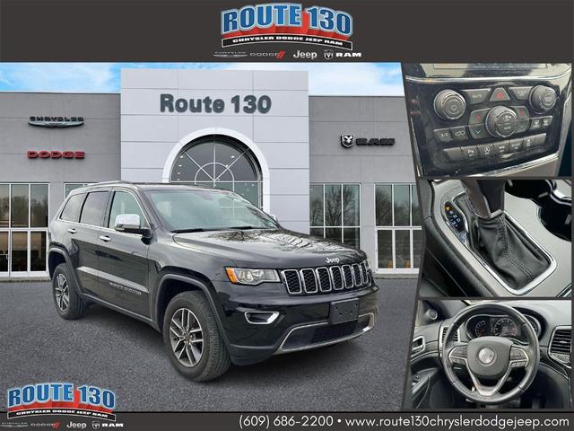 2022 Jeep Grand Cherokee Wk