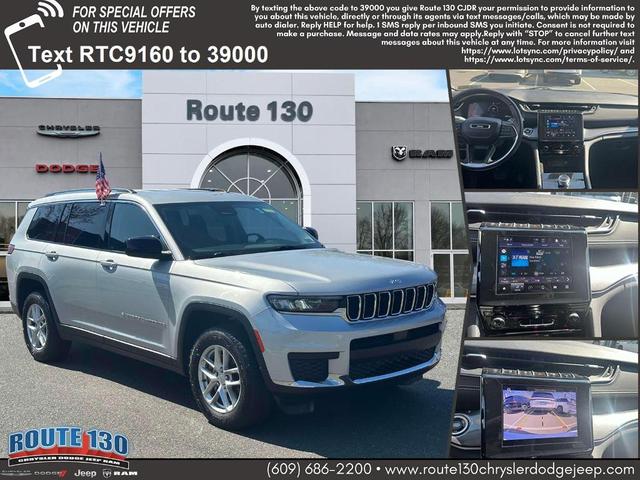 2021 Jeep Grand Cherokee L