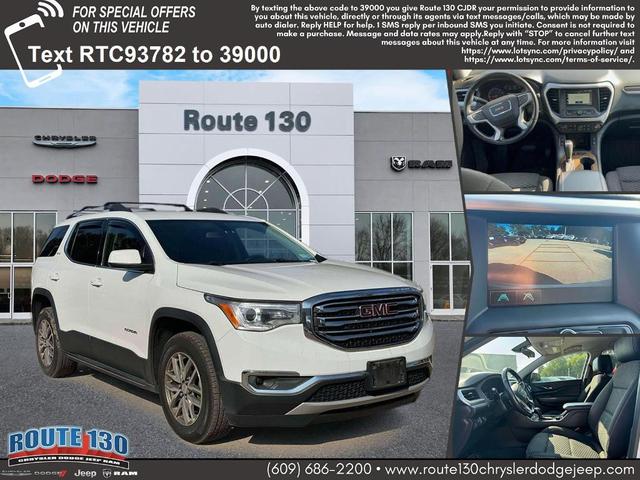 2019 GMC Acadia