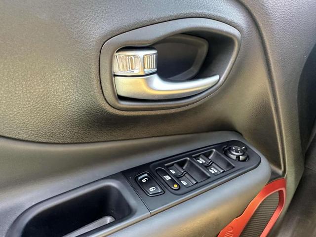 Photo of 2022 Graphite Gray Jeep Renegade