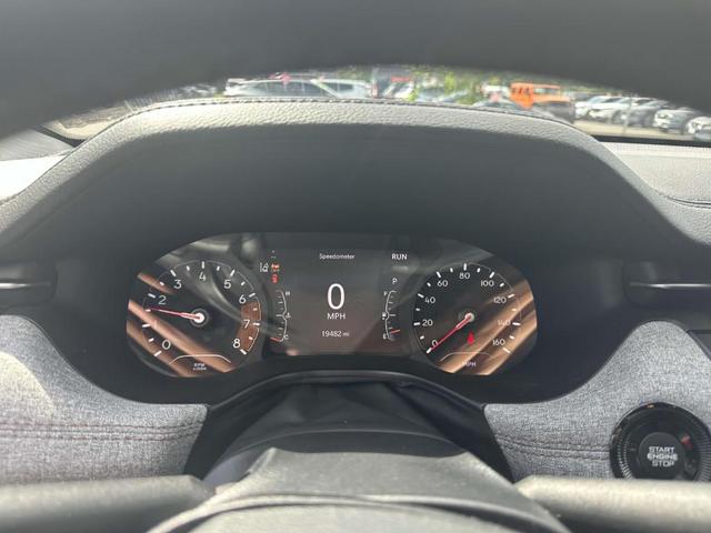 Photo of 2022 Granite Crystal Clearcoat Metallic Jeep Compass