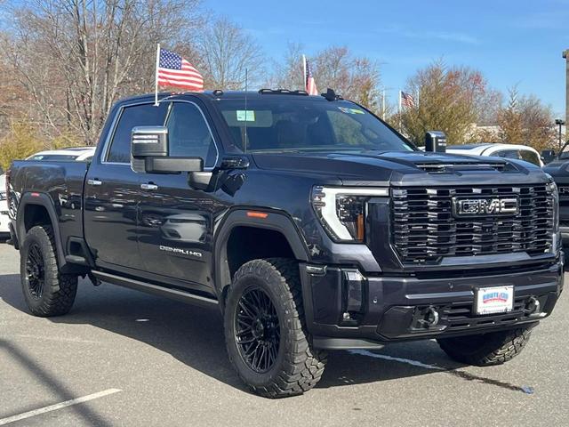 2024 GMC Sierra 2500