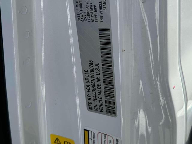 Photo of 2022 Bright White Clearcoat Jeep Wrangler Unlimited 4xe