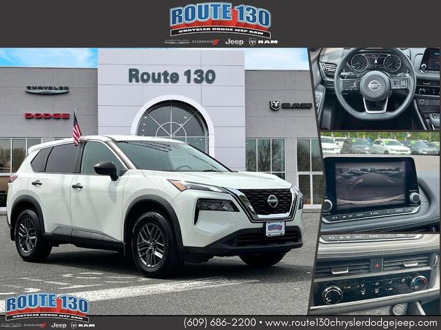 2021 Nissan Rogue