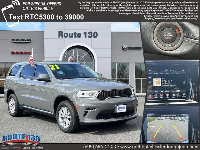 2021 Dodge Durango