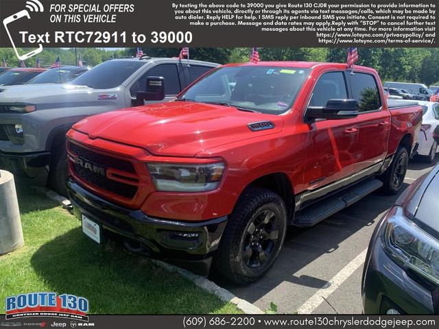 2022 RAM 1500