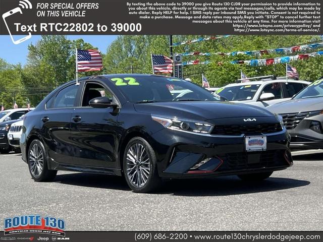 2022 Kia Forte