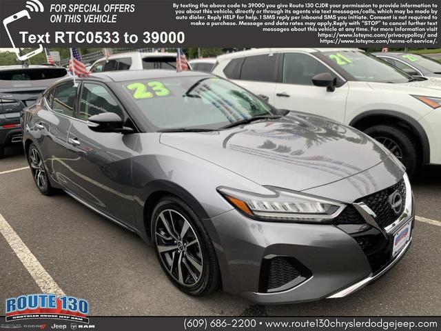 2023 Nissan Maxima