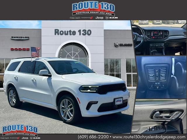 2022 Dodge Durango