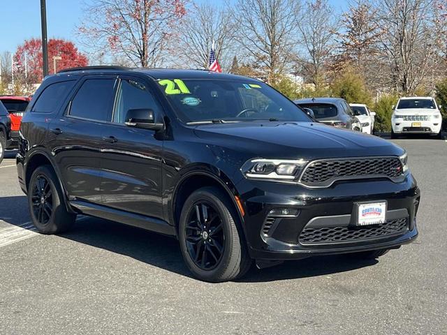 2021 Dodge Durango