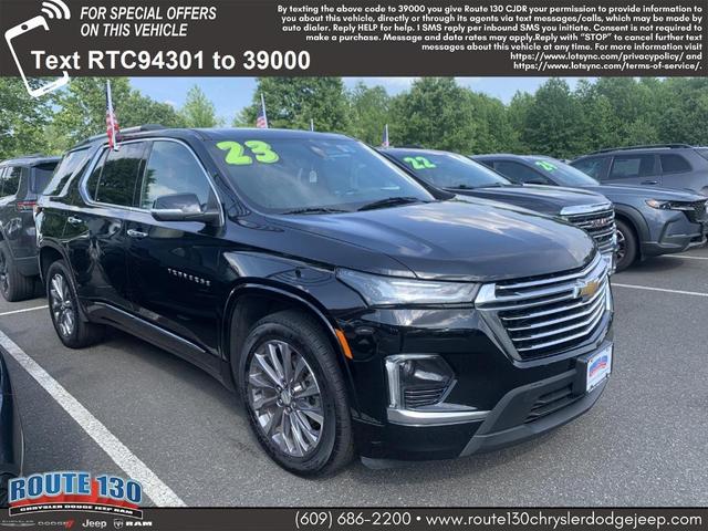 2023 Chevrolet Traverse