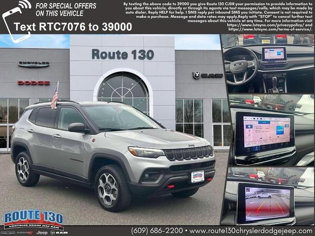 2022 Jeep Compass