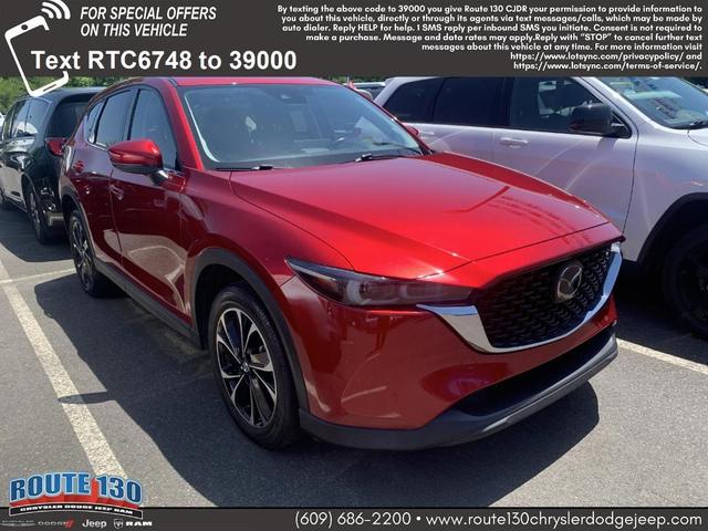 2022 Mazda CX-5