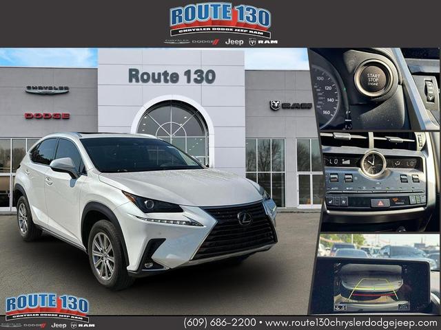 2021 Lexus Nx 300