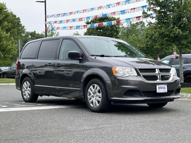 2019 Dodge Grand Caravan