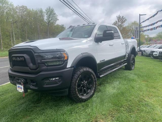 2023 RAM 2500
