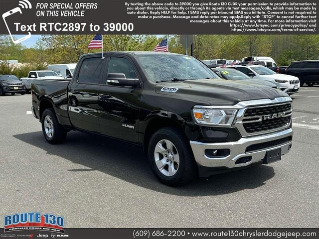 2022 RAM 1500