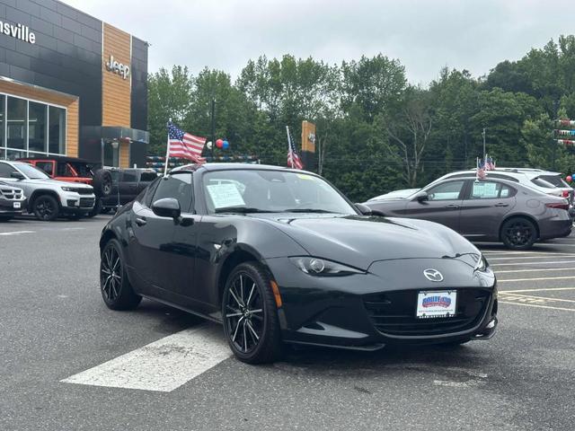 2024 Mazda Mx-5 Miata