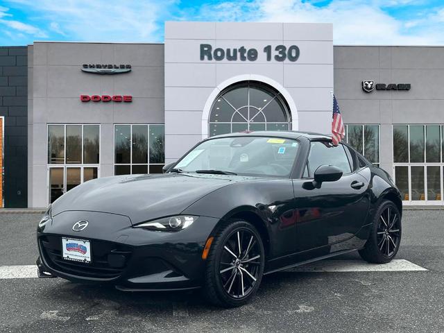 2024 Mazda Mx-5 Miata