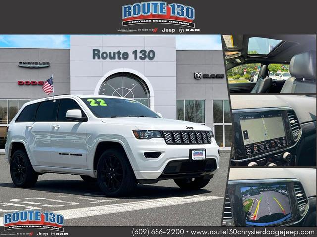 2022 Jeep Grand Cherokee Wk