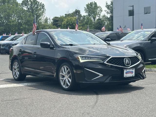2019 Acura ILX