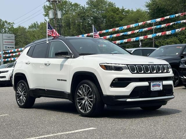 2022 Jeep Compass