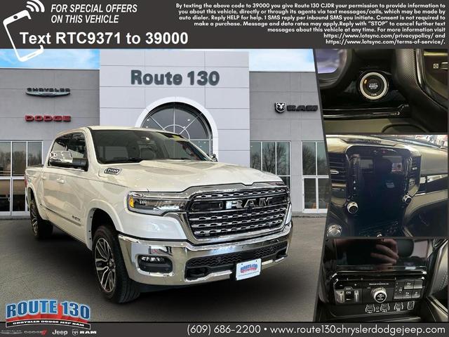 2025 RAM 1500