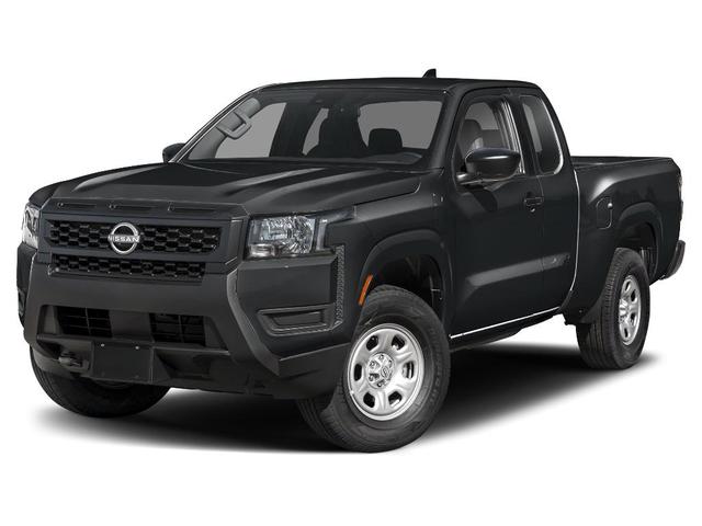 2025 Nissan Frontier
