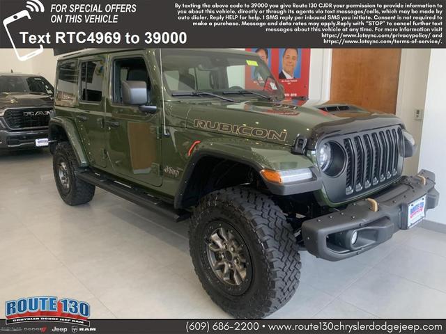 2023 Jeep Wrangler