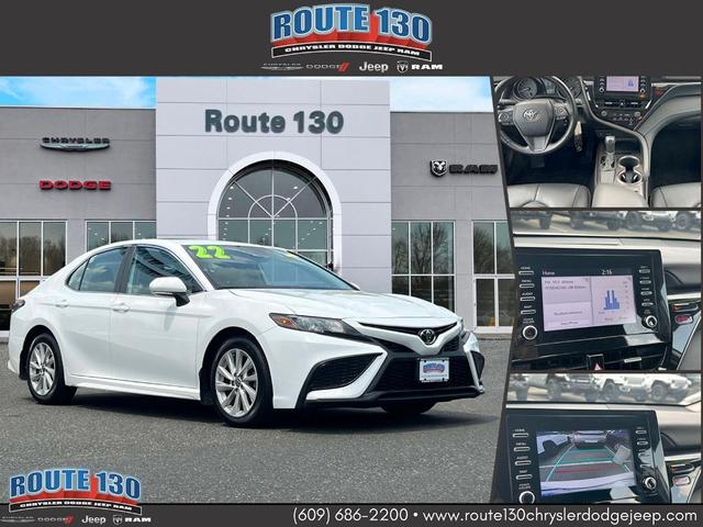 2022 Toyota Camry