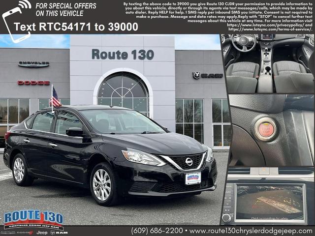 2019 Nissan Sentra