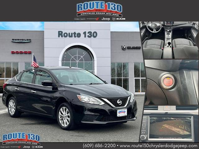 2019 Nissan Sentra