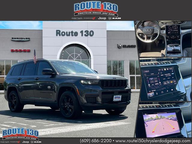 2022 Jeep Grand Cherokee L