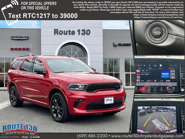 2021 Dodge Durango