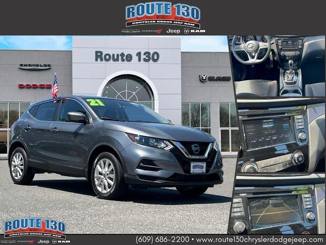 2021 Nissan Rogue Sport