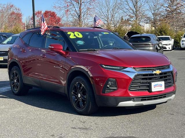 2020 Chevrolet Blazer