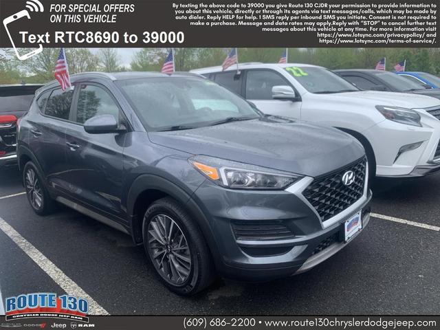 2021 Hyundai Tucson